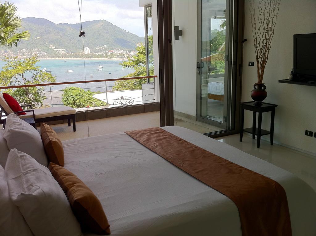 Atika Villas Patong Ngoại thất bức ảnh