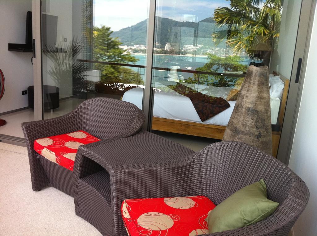Atika Villas Patong Ngoại thất bức ảnh