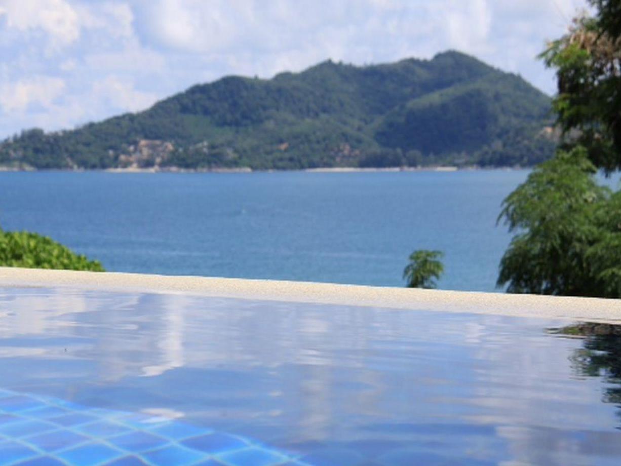 Atika Villas Patong Ngoại thất bức ảnh